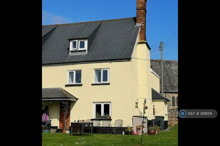3 Bedroom Terraced House To Rent In Church Cottages, Exeter, EX5