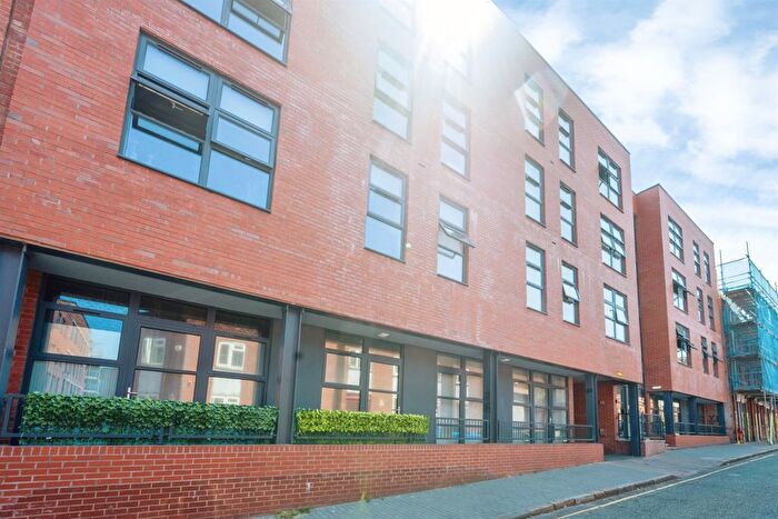 2 Bedroom Flat For Sale In Northwood Street, Birmingham, B3