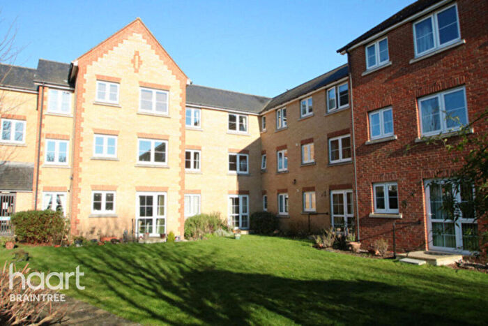 1 Bedroom Apartment For Sale In Railway Street, Braintree, CM7