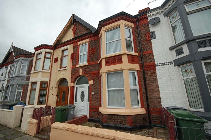 4 Bedroom Terraced House To Rent In Littledale Road, Wallasey, CH44