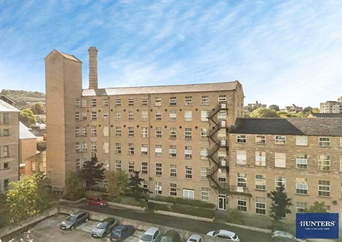 2 Bedroom Flat For Sale In Apartment, Perseverance Mills, Westbury Street, Elland, HX5