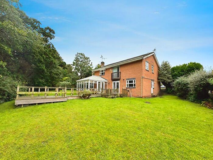 5 Bedroom Detached House For Sale In Robson Drive, Hexham, NE46