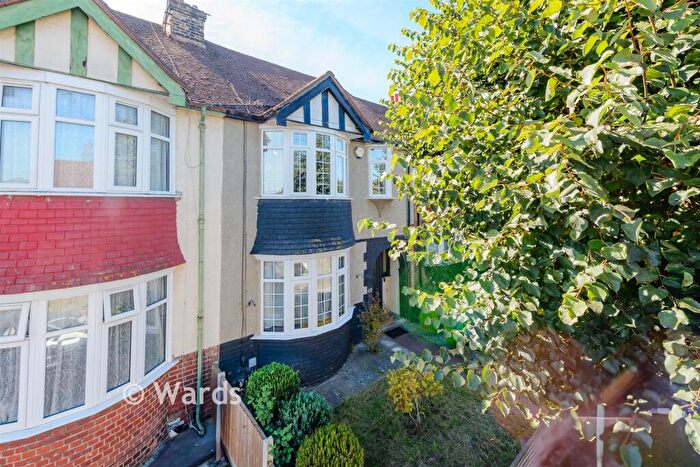 3 Bedroom Terraced House For Sale In Westmount Avenue, Chatham, Kent, ME4