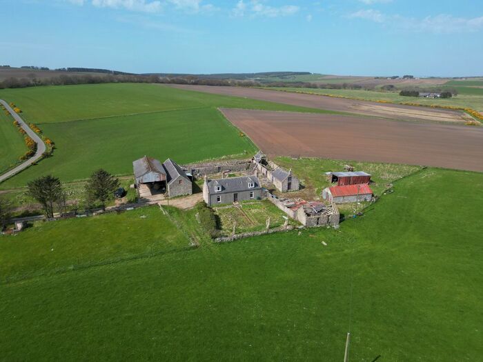 Farm For Sale In Auchleuchries, Ellon, AB41