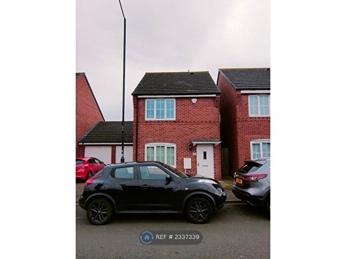 2 Bedroom Detached House To Rent In Carr House Road, Doncaster, DN4