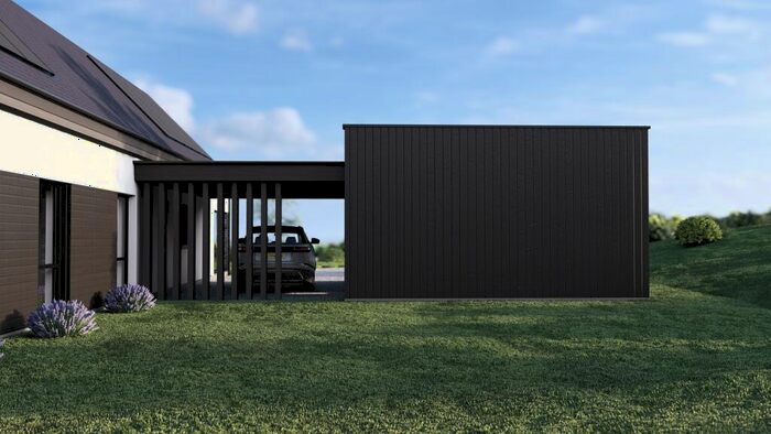 4 Bedroom Detached House For Sale In Plot, Drumossie Brae, Drumossie, Inverness., IV2