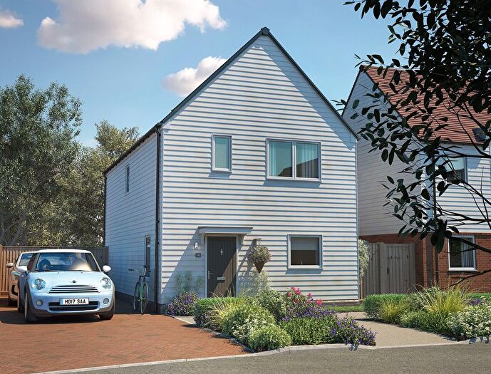 3 Bedroom Detached House For Sale In The Sycamore, The Meadows, TN22