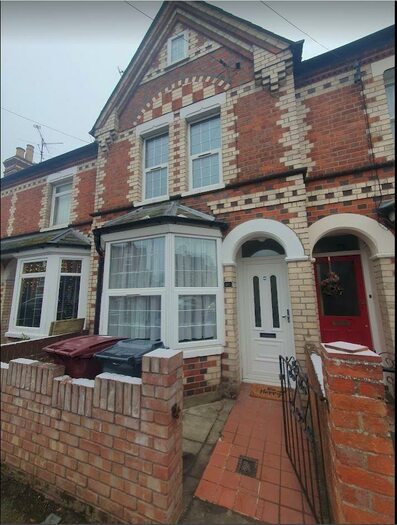 4 Bedroom Terraced House To Rent In Coventry Road, Reading, RG1