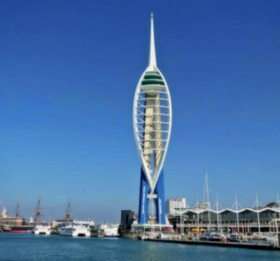 2 Bedroom Apartment To Rent In The Blue Building, Gunwharf Quays, Portsmouth., PO1