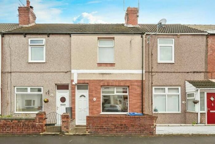 2 Bedroom Property To Rent In Kings Road, Askern, Doncaster, DN6