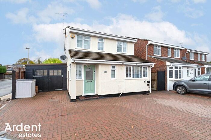 3 Bedroom Detached House For Sale In Chatley Road, Great Leighs, CM3