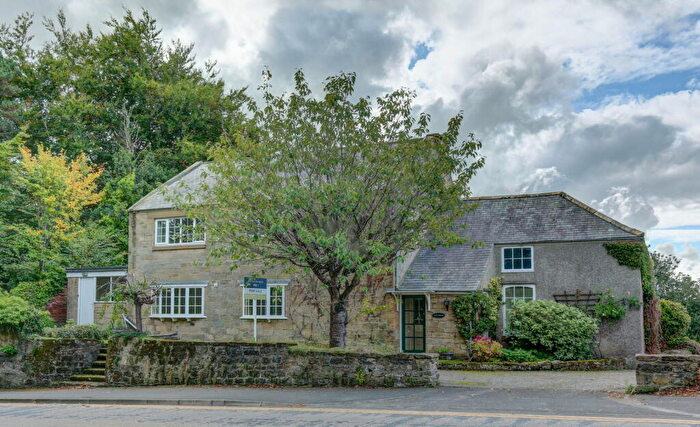 3 Bedroom Detached House For Sale In East Grange, Pottery Bank, Morpeth, NE61