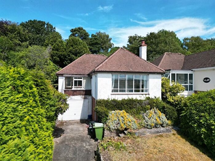 3 Bedroom Detached Bungalow For Sale In Aller Park Road, Newton Abbot, TQ12
