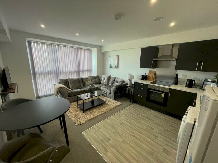 1 Bedroom Apartment To Rent In Oak Court, Dudley Road, Brierley Hill, West Midlands, DY5