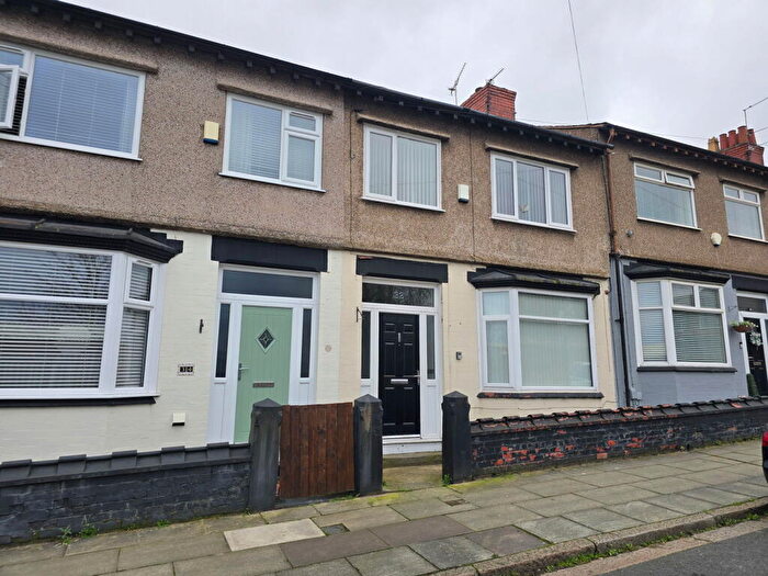 3 Bedroom Terraced House To Rent In Grace Road, Liverpool, L9
