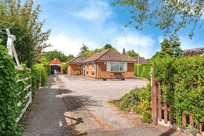 3 Bedroom Detached Bungalow For Sale In Cotgrave Lane, Tollerton, Nottingham, NG12