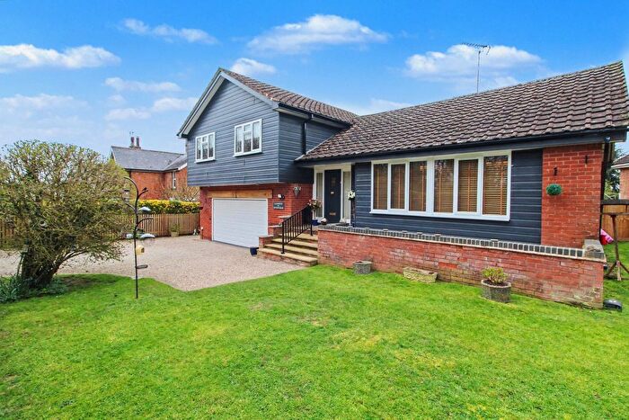 6 Bedroom Detached House For Sale In Dunton Road, Broughton Astley, Leicester, LE9