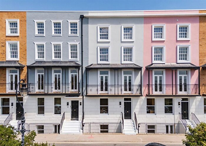 1 Bedroom Flat To Rent In Albion Place, Ramsgate, CT11