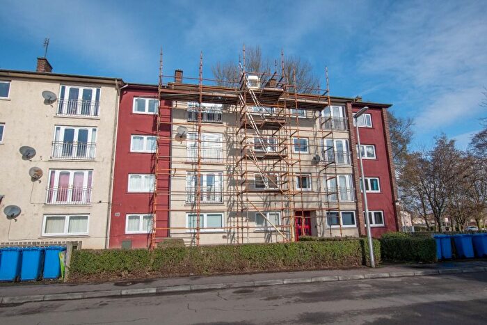 1 Bedroom Flat To Rent In Canmore Road, Glenrothes, KY7