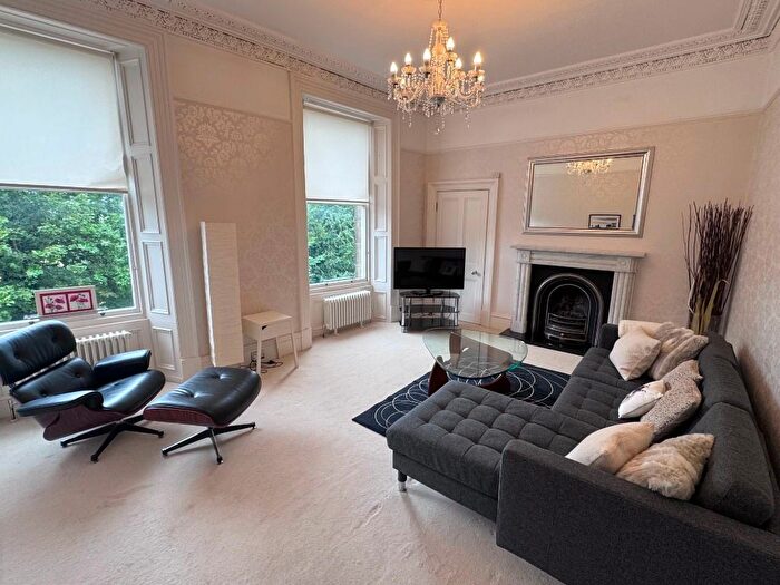 1 Bedroom Flat To Rent In Royal Crescent, New Town, Edinburgh, EH3