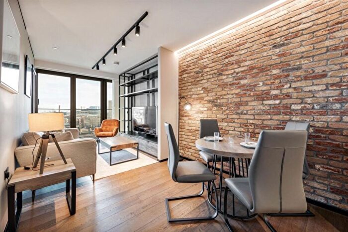 1 Bedroom Flat For Sale In The Stage Apartment, Hewett Street, Hackney, London, Hackney, EC2A