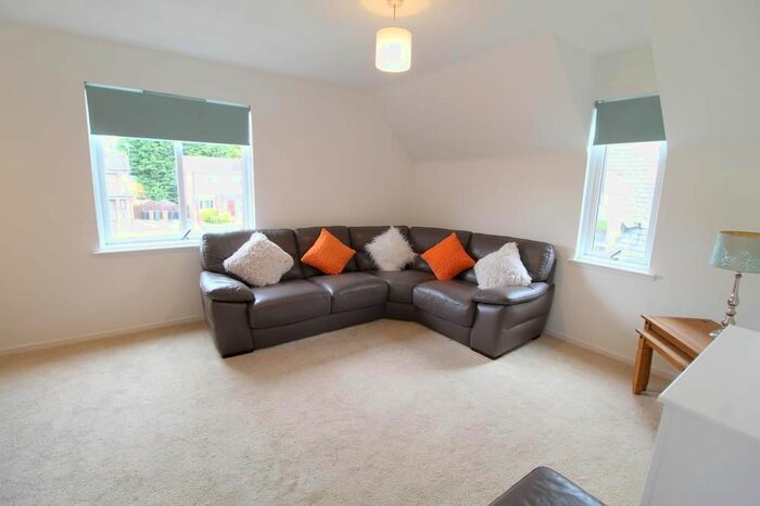 1 Bedroom Flat To Rent In Laurel Avenue, Top Floor, AB22
