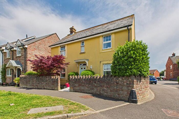 4 Bedroom Detached House For Sale In Phoenix Way, Portishead, Bristol, BS20