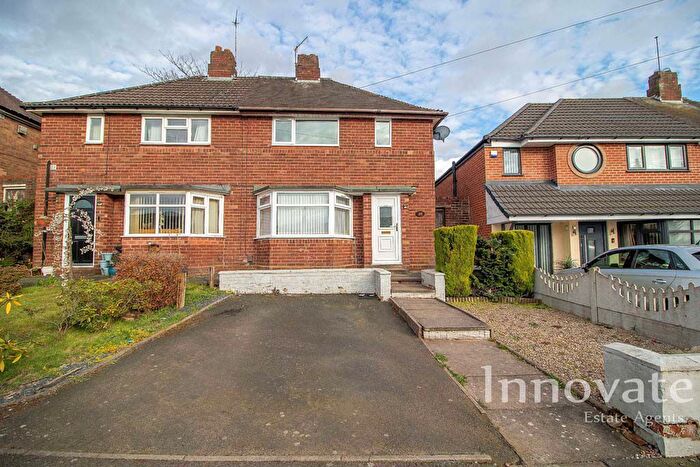 2 Bedroom Semi Detached House For Sale In Farm Road, Rowley Regis, B65