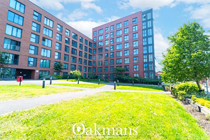 2 Bedroom Apartment For Sale In Windmill Street, Birmingham, West Midlands, B1
