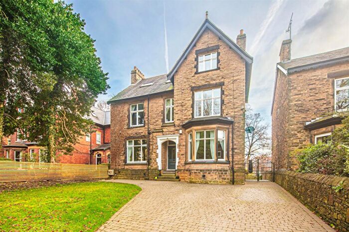 6 Bedroom Detached House For Sale In Priory Road, Nether Edge Village, S7