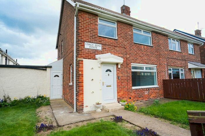 3 Bedroom Semi-Detached House To Rent In Coach Road Estate, Washington, Tyne And Wear, NE37