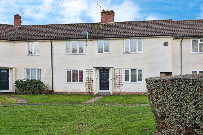 3 Bedroom Terraced House To Rent In Robert Cecil Avenue, SO18