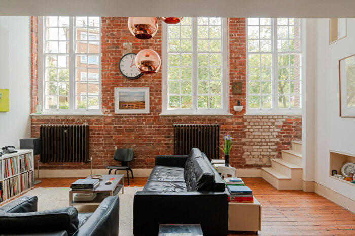 1 Bedroom Flat For Sale In Hanover Lofts, Brighton, East Sussex, BN2