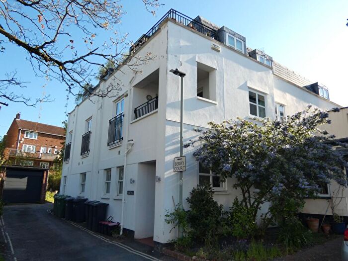 2 Bedroom Apartment To Rent In Radnor Villa, Radnor Place, St Leonards, Exeter, EX2