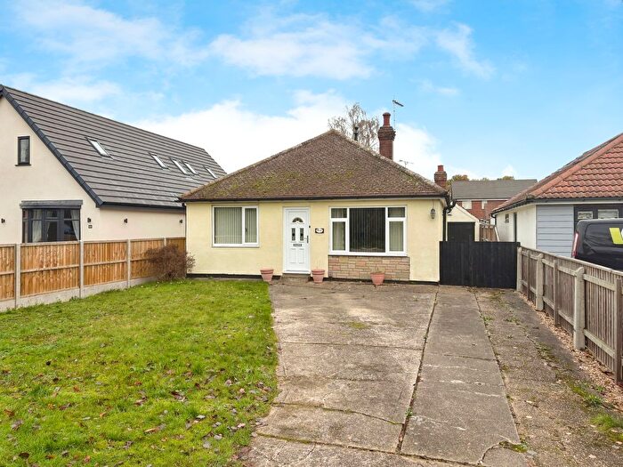 3 Bedroom Detached Bungalow For Sale In Thorpe Lane, South Hykeham, LN6