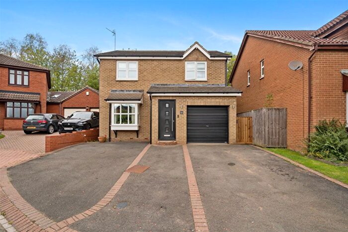 4 Bedroom Detached House For Sale In Riverston Close, Hartlepool, TS26