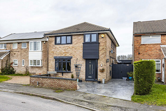 4 Bedroom Detached House For Sale In Windsor Road, Selston, NG16