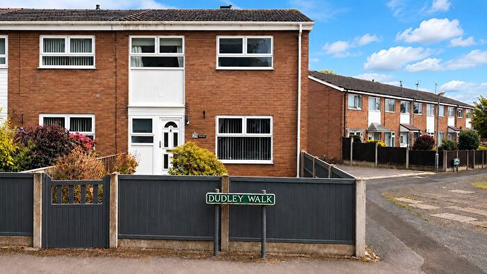 3 Bedroom End Of Terrace House For Sale In Dudley Walk, Macclesfield, SK11