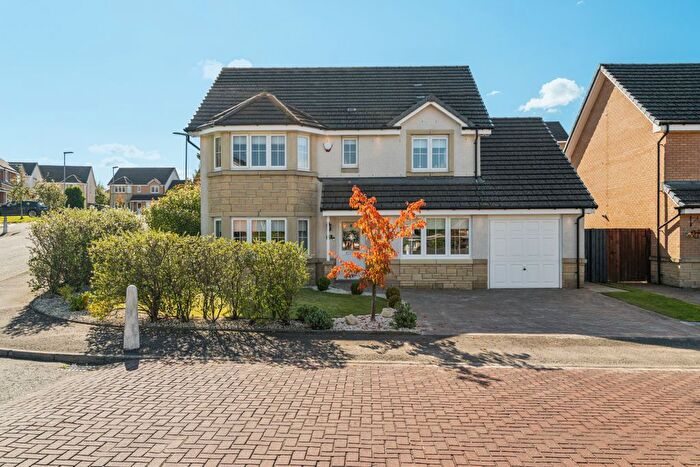 4 Bedroom Detached House For Sale In Greenoakhill Court, Uddingston, G71