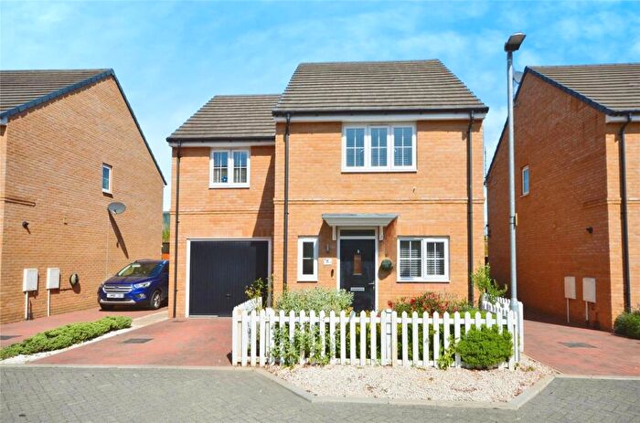 3 Bedroom Detached House For Sale In Finch Road, Stanway, Colchester, Essex, CO3