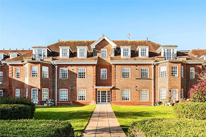 2 Bedroom Parking For Sale In Ravens Court, Castle Village, Berkhamsted, Hertfordshire, HP4