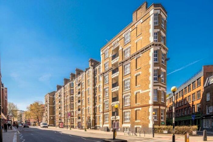 1 Bedroom Flat To Rent In Clerkenwell Road, London, EC1R