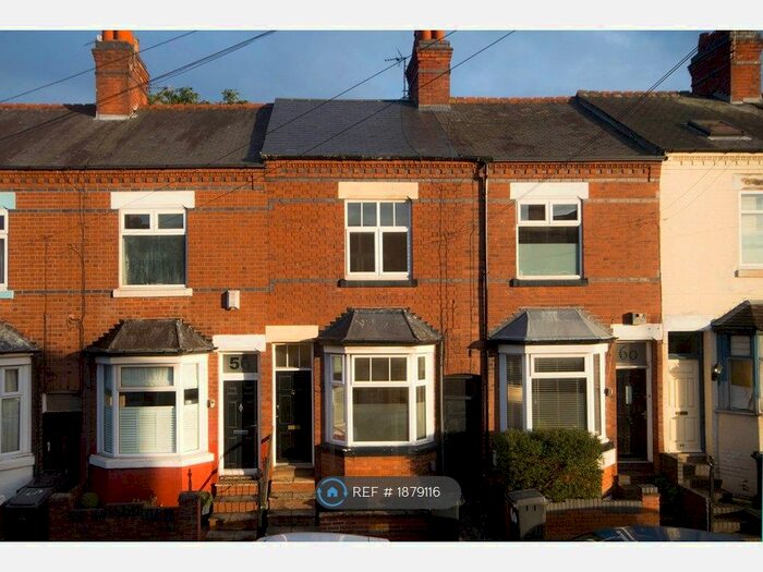 2 Bedroom Terraced House To Rent In Dunster Street, Leicester, LE3
