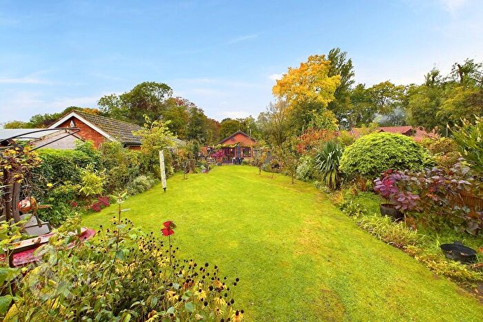4 Bedroom Detached Bungalow For Sale In Low Lane, Rockland All Saints, Attleborough, NR17