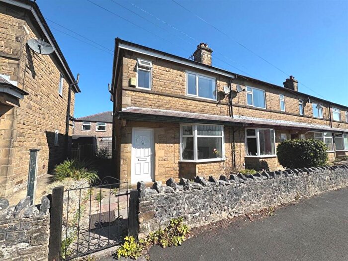 2 Bedroom End Of Terrace House For Sale In Rockfield Road, Buxton, SK17