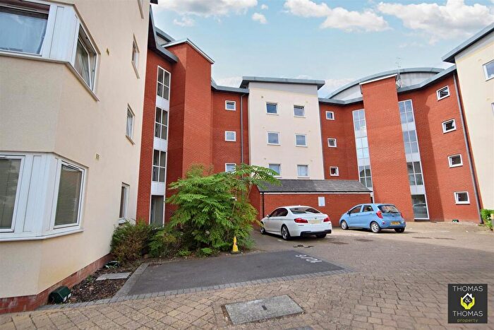 2 Bedroom Apartment To Rent In Suffolk Drive, Gloucester, GL1