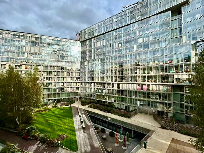 Studio For Sale In Aurora Gardens, London, SW11