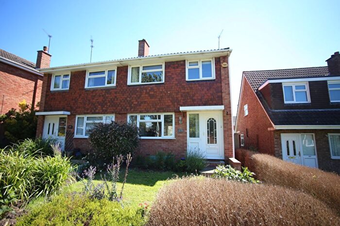 3 Bedroom Property For Sale In Mandarin Way, Cheltenham, GL50