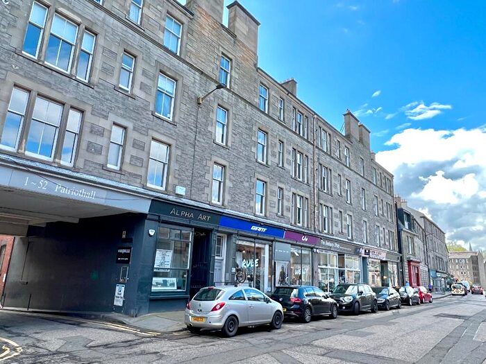 1 Bedroom Flat To Rent In Hamilton Place, Stockbridge, Edinburgh, EH3