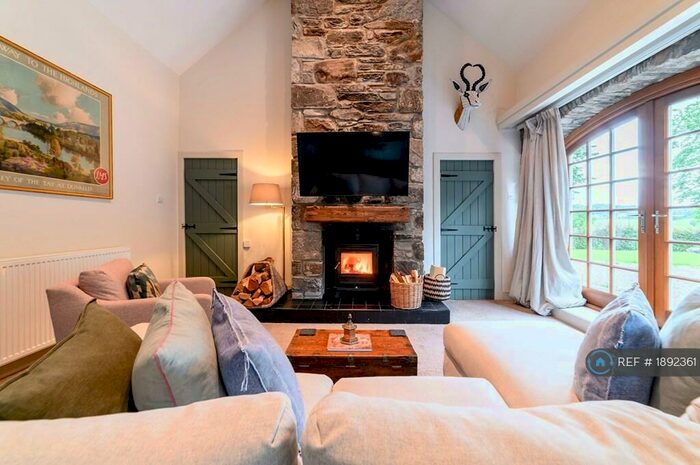 2 Bedroom Detached House To Rent In Milltown Cottage, Pitnacree, PH9